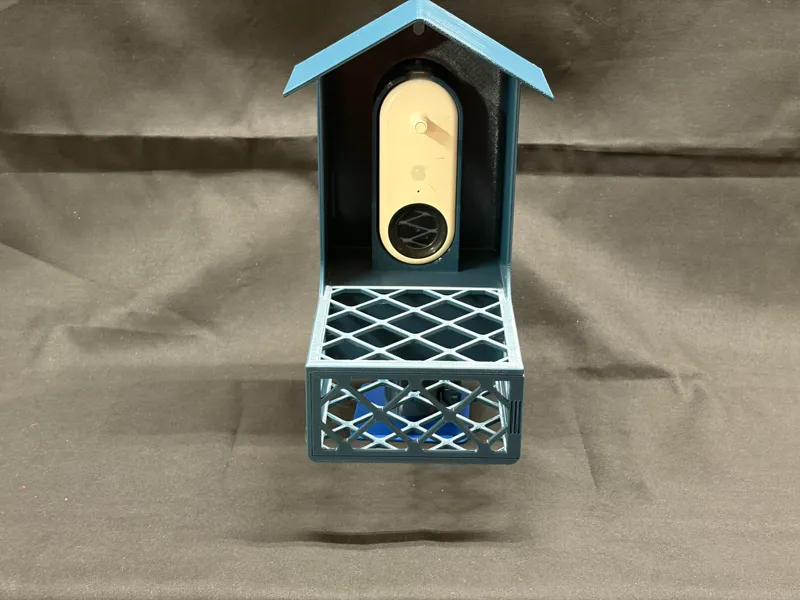 Birdbuddy Suet Feeder