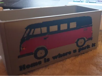 camper  misc holder
