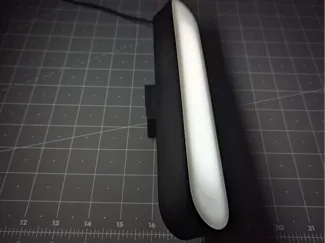 Support Philips Hue bar 45°