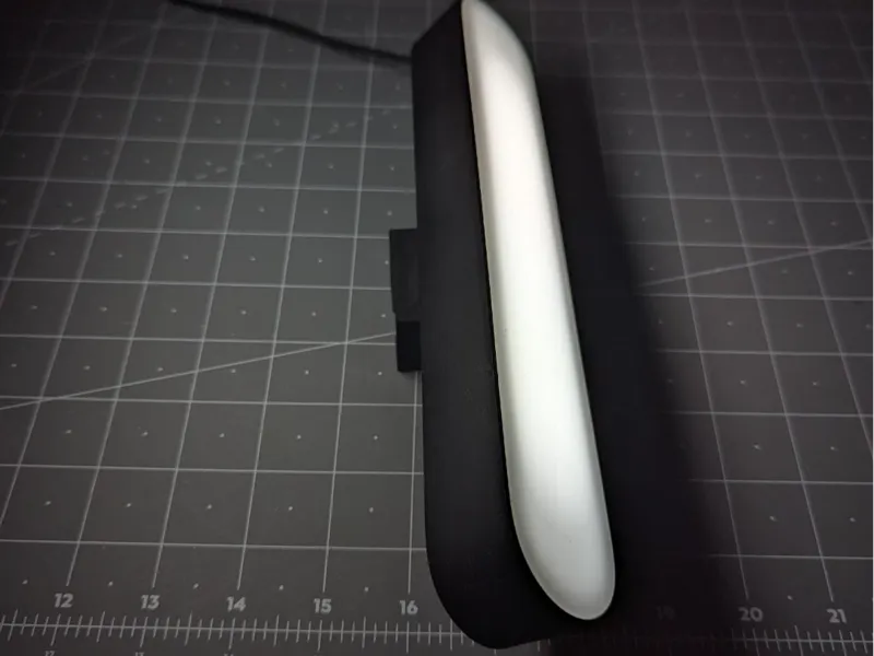 Support Philips Hue bar 45°