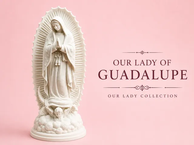 Our Lady of Guadalupe (Our Lady Collection)