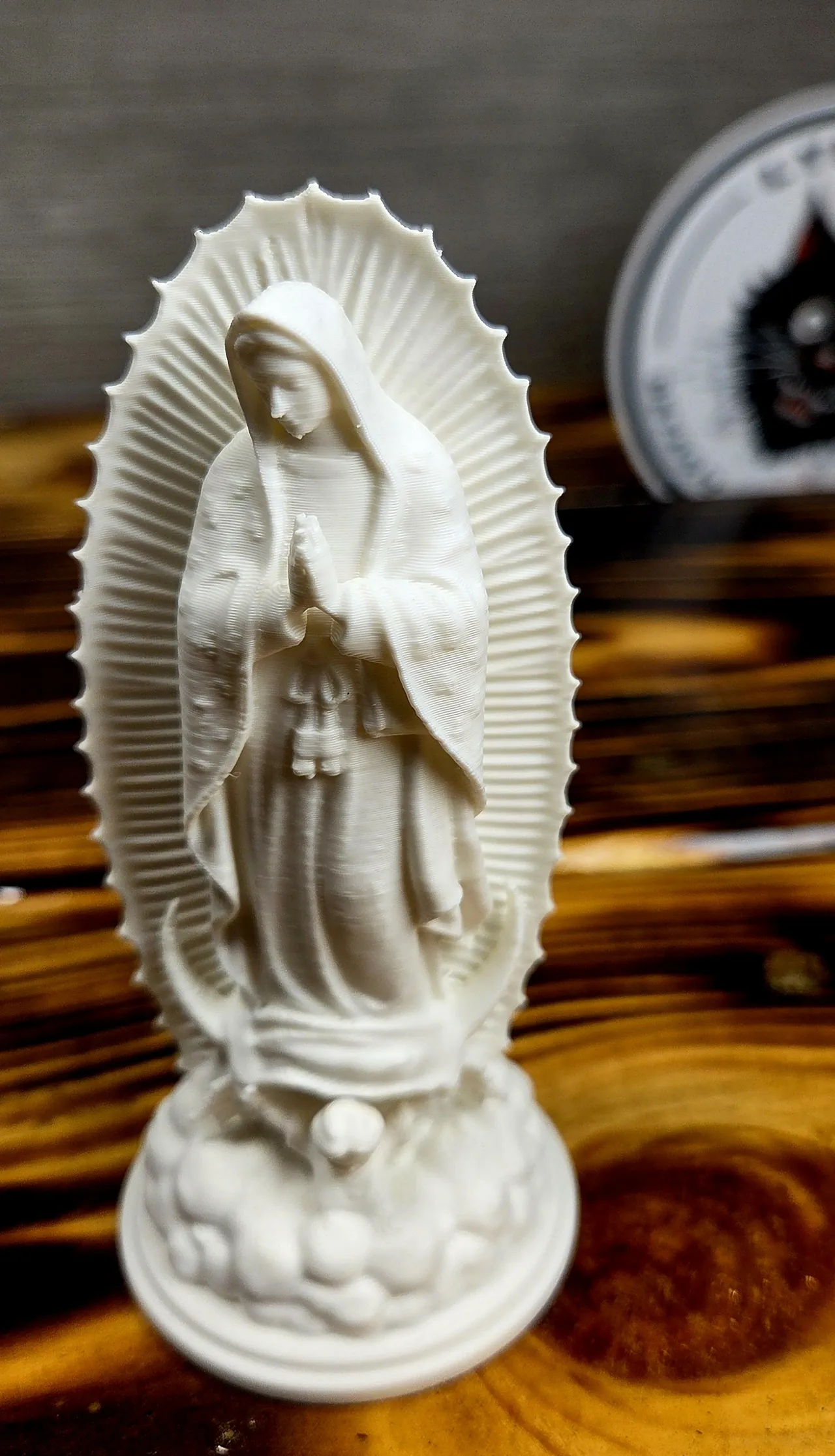 Our Lady of Guadalupe (Our Lady Collection) view 2
