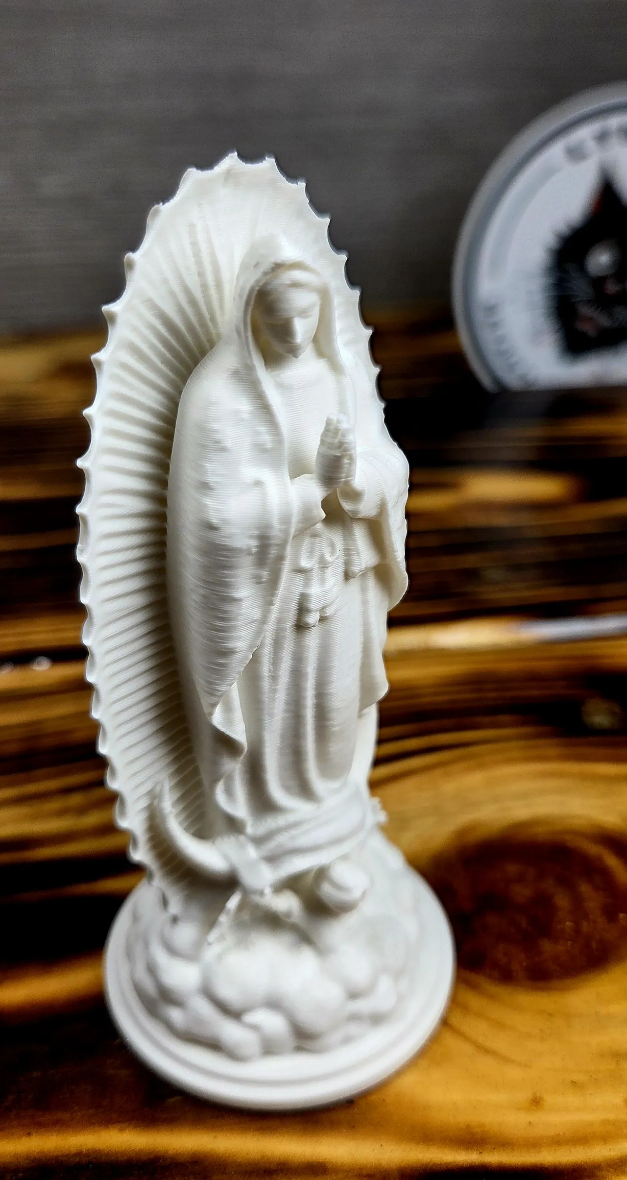 Our Lady of Guadalupe (Our Lady Collection) view 4