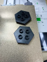 Adaptateur Gravitrax vers DUPLO — photo 5