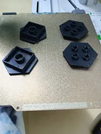 Adaptateur Gravitrax vers DUPLO — photo 3