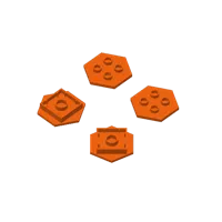 Adaptateur Gravitrax vers DUPLO — photo 4