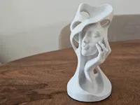 0.12mm layer/adaptive , 2 walls, 7% gyroid - BEST QUALITY