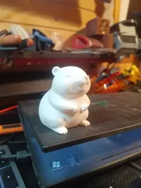 Figurine de marmotte — photo 2