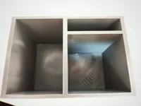 0.2mm 层高, 2 层墙, 15% 填充