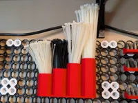 0.2mm layer, 3 walls, 15% infill