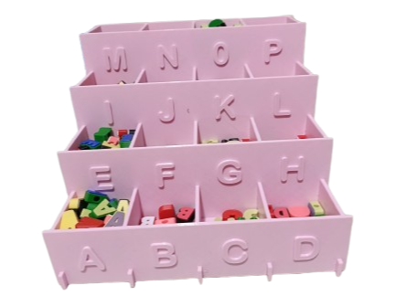 GRID ORGANIZER DISPLAY