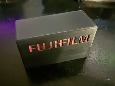 Fujifilm NP-W235 Battery Holder