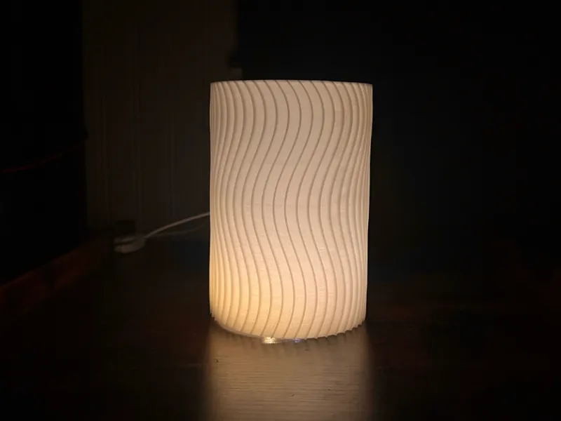 Star Projection Lamp 