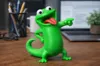 GREEN MOUTH FASTER PRINT