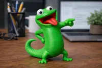 red mouth version