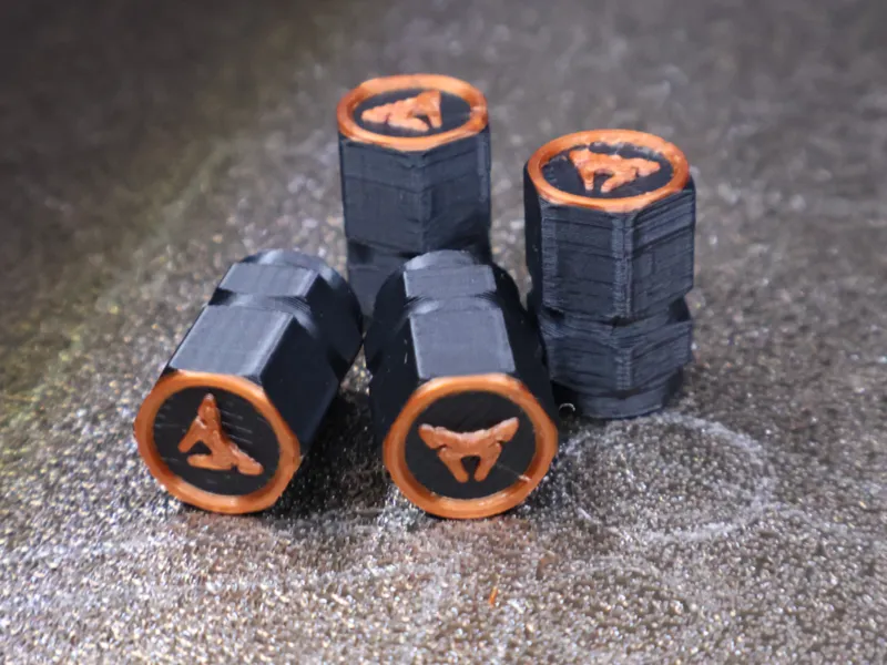 Cupra Valve Cap