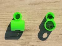 0.2mm layer, 2 walls, 15% infill