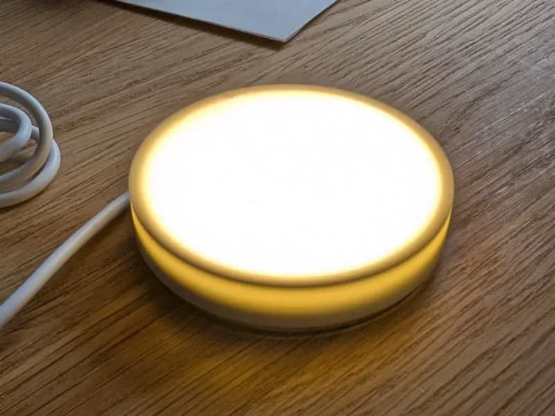 Lifted Diffusor/Diffuser for Bambu Lamp Kit