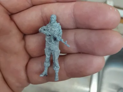 soldier
