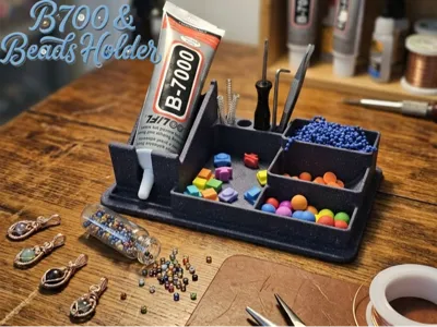 B7000 & Beads Holder