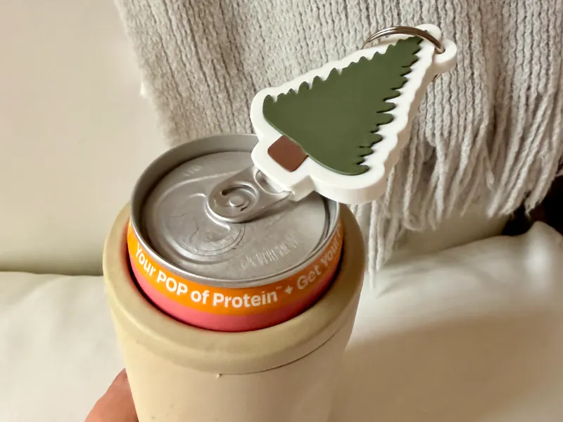 Pine Tree Can Opener