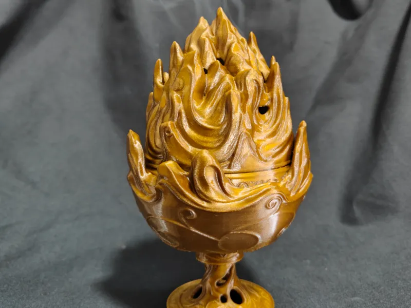 incense burner