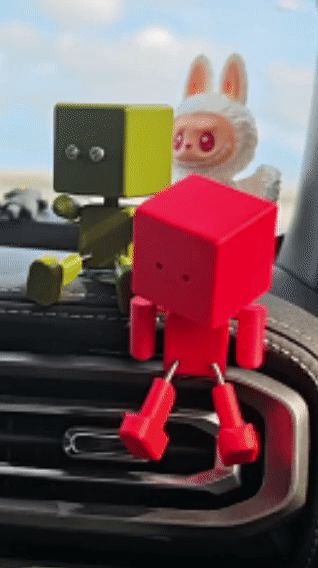 抖腿小人