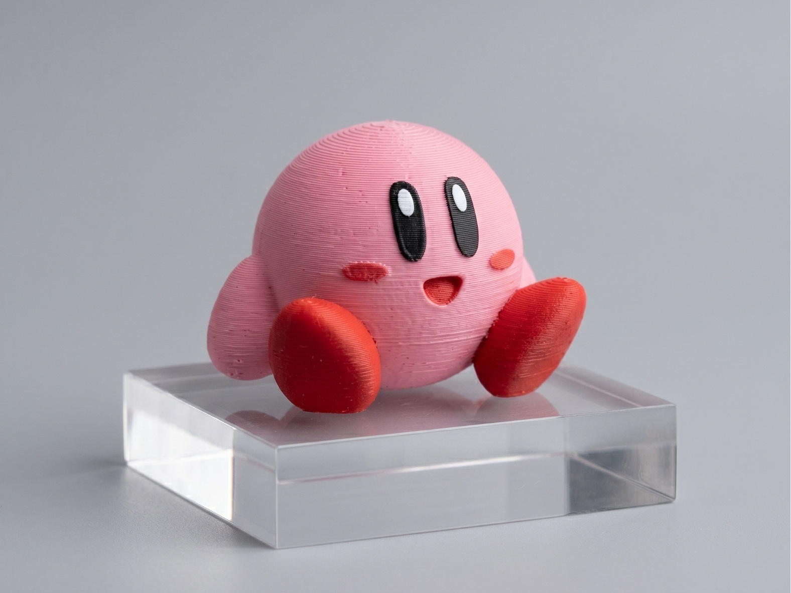 Multi Color Kirby
