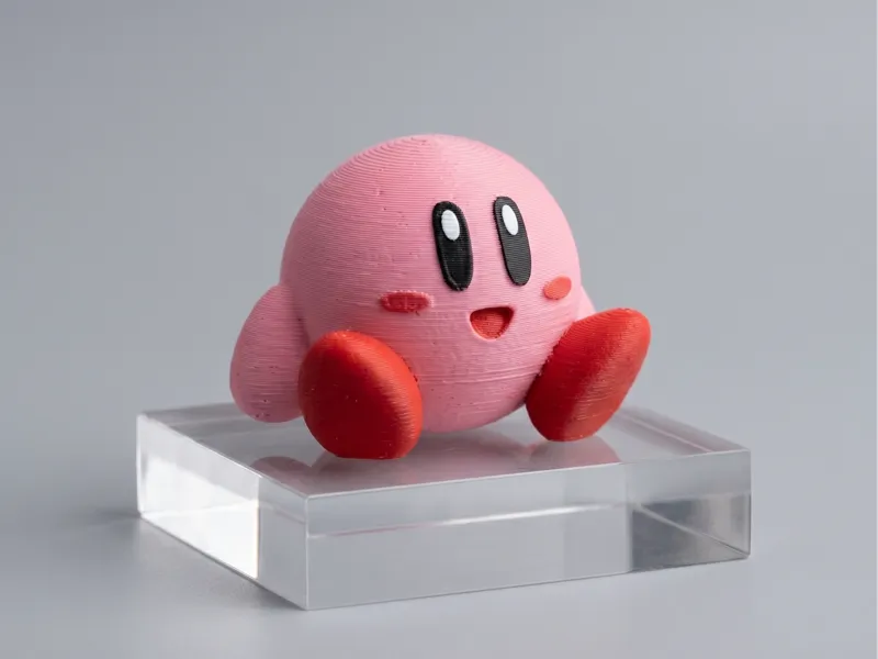 Multi Color Kirby