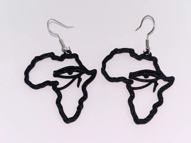 BRINCO MAPA ÁFRICA EGITO