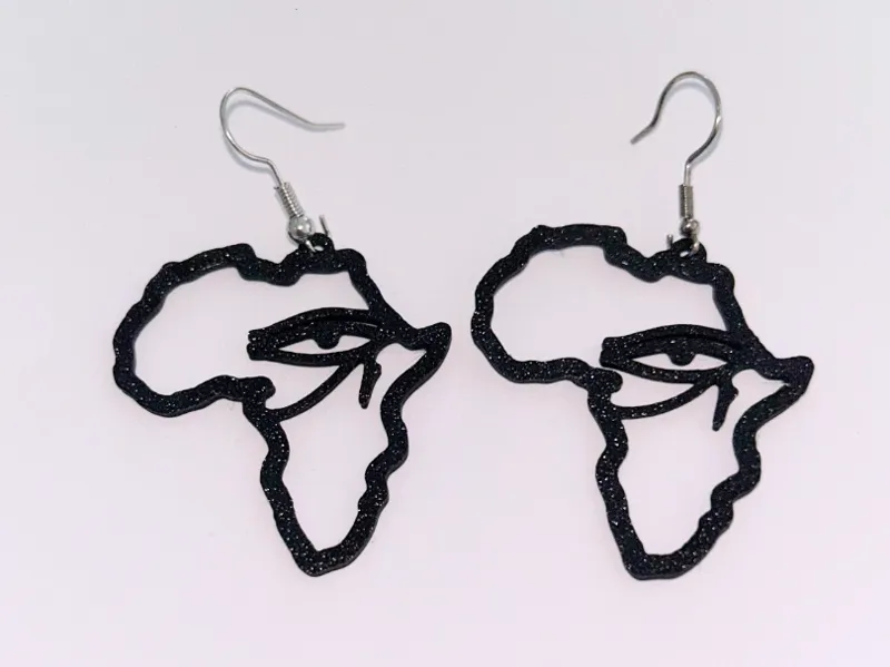 BRINCO MAPA ÁFRICA EGITO