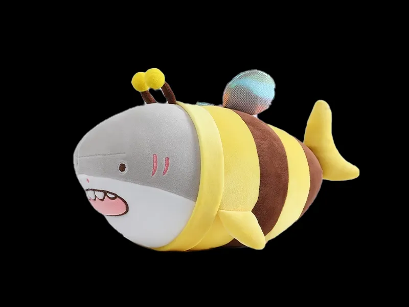 鲨鱼蜜蜂（ shark bee）