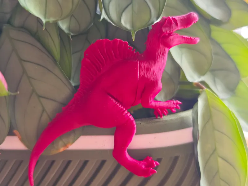 Spinosaurus