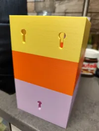 With SVG and Wall Mount normally