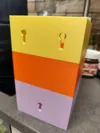 With SVG and wall mount with petg support interface layer