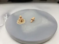 0.2mm layer, 2 walls, 15% infill