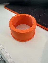 0.6mm nozzle, 0.3mm layer, 4 walls, 15% infill
