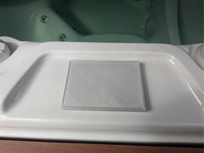 Protection d'écran pour BALBOA SPA TOUCH 3