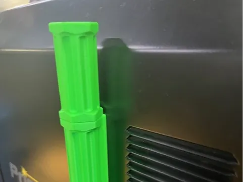 Magnetic Tungsten Electrode Storage / Holder