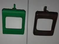 Mazda Rx7 Fb Door handle