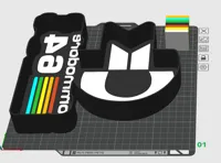 New file with both plates no other changes