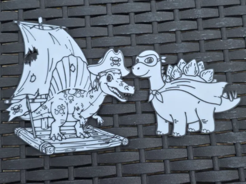 27 dinosaur coloring in sheets