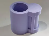 0.2mm layer, 2 walls, 30% infill