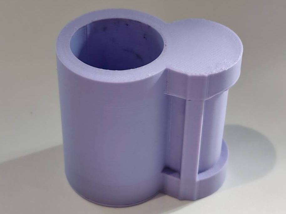 Abus Eazy KF KlickFix mount bracket for Litelok X3