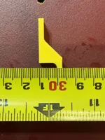 Clips de fixation pour cadres (0, 10 et 20 mm) — photo 3