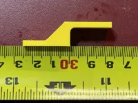 Clips de fixation pour cadres (0, 10 et 20 mm) — photo 4