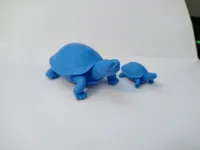 0.1mm layer, 2 walls, 15% infill