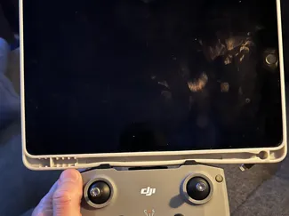 iPad mount for DJI RC N3 (DJI NEO)