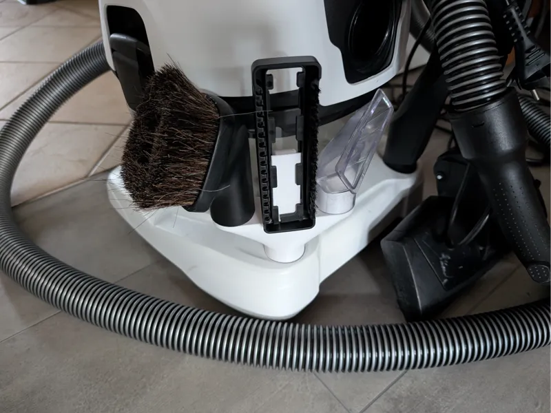 proWIN win-i vacuum cleaner attachment holder