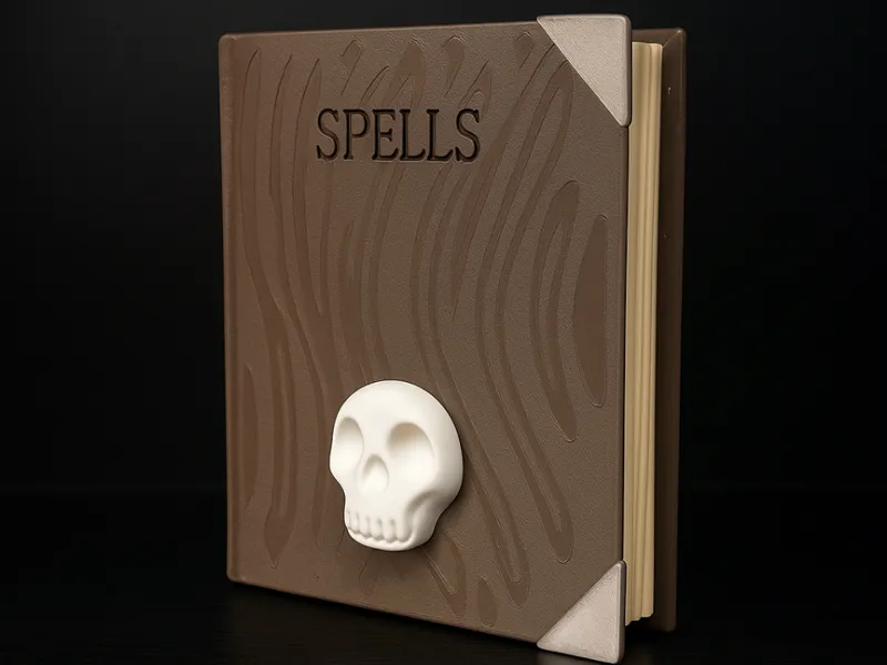 Book of Spells